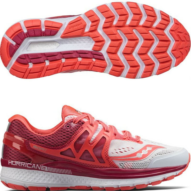 saucony hurricane iso 3 2016